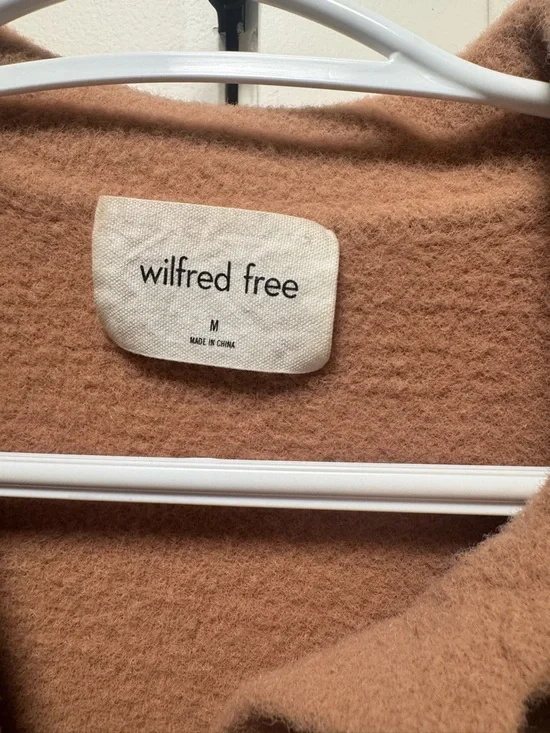 Wilfred Free Cozy Knit Sweater tunic dress - Picture 3 of 3